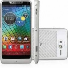 MOTOROLA RAZAR i XT890 BRANCO WIFI ANDROID GPS 8 MPX 2GHZ DESBLOQUEADO 1 MES DE USO